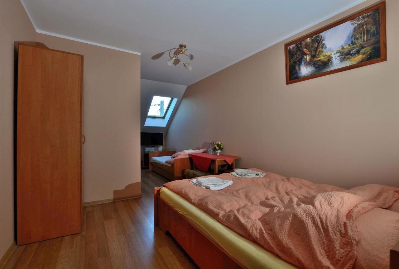 Zajazd Zagloba Widoma Exterior foto