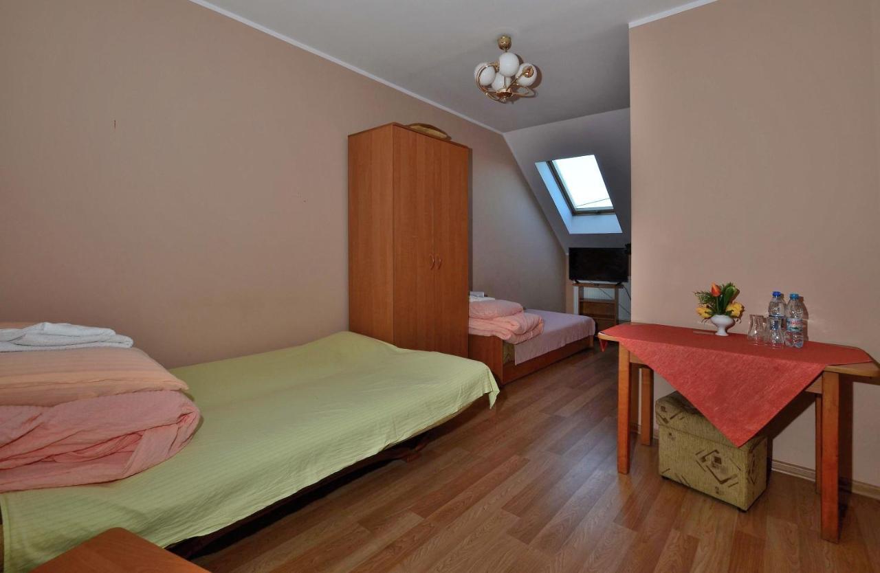 Zajazd Zagloba Widoma Exterior foto